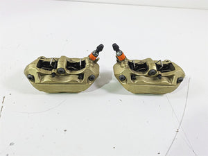 2017 BMW S1000RR K46 Front Brake Calipers Brembo 100mm 34117714783 34117714784 | Mototech271