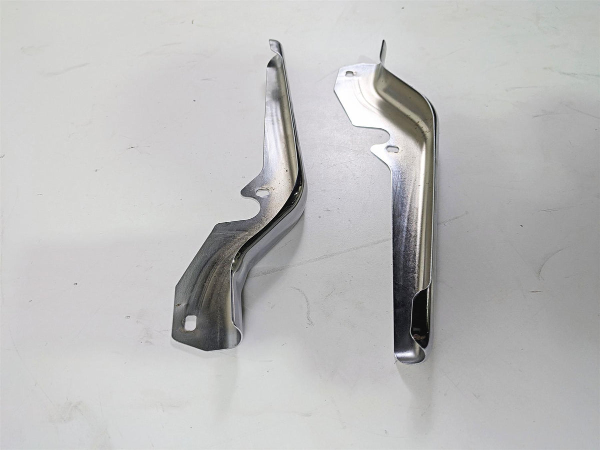 2007 Harley Touring FLHRSE CVO Road King Rear Frame Chrome Struts 47558-07 {{ shop.shopifyCountryName }} - Mototech271