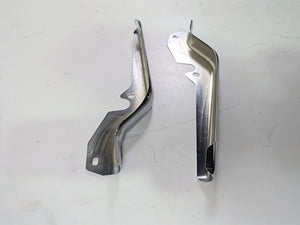 2007 Harley Touring FLHRSE CVO Road King Rear Frame Chrome Struts 47558-07