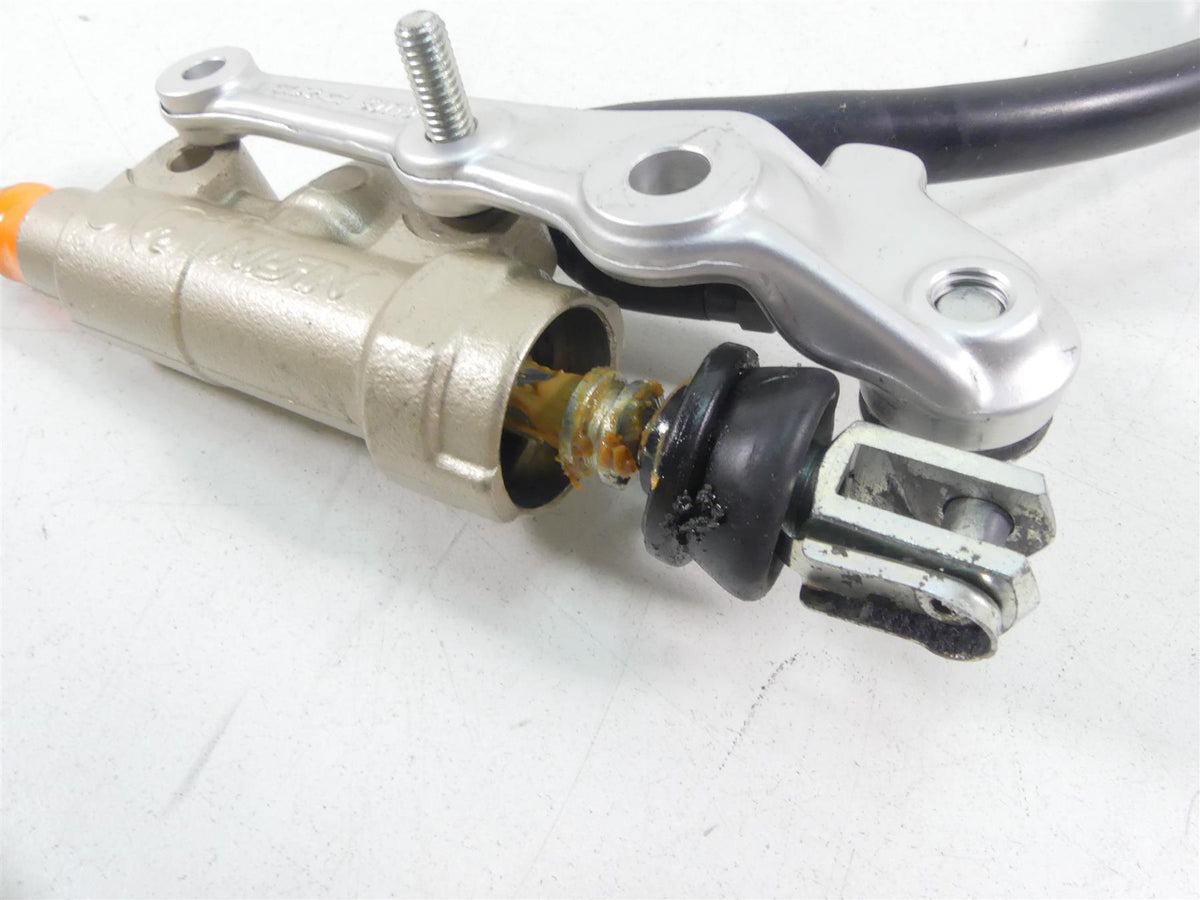 2012 Mv Agusta Brutale 1090 R Rear Nissin Brake Master Cylinder 800089313 {{ shop.shopifyCountryName }} - Mototech271
