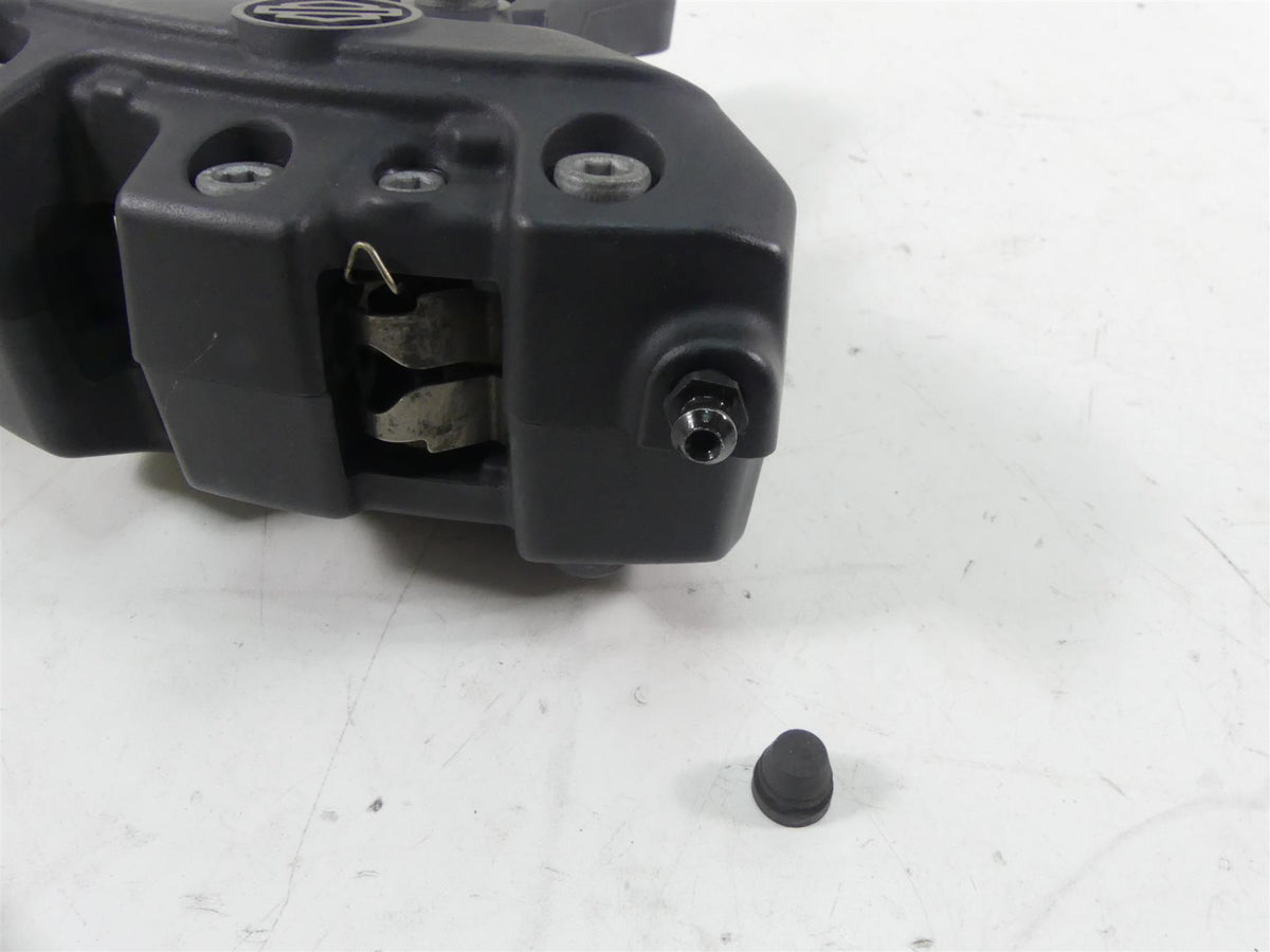 2014 Harley Touring FLHX Street Glide Rear Brake Caliper 44080-08 {{ shop.shopifyCountryName }} - Mototech271