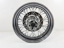 Load image into Gallery viewer, 2006 Harley Davidson Dyna FXDBI Street Bob 17x4.5 Rear Wheel Rim -Read 40979-06B
