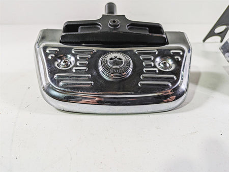 2008 Harley FLSTC Softail Heritage Rear Passenger Floorboard Kit 50602-00A {{ shop.shopifyCountryName }} - Mototech271