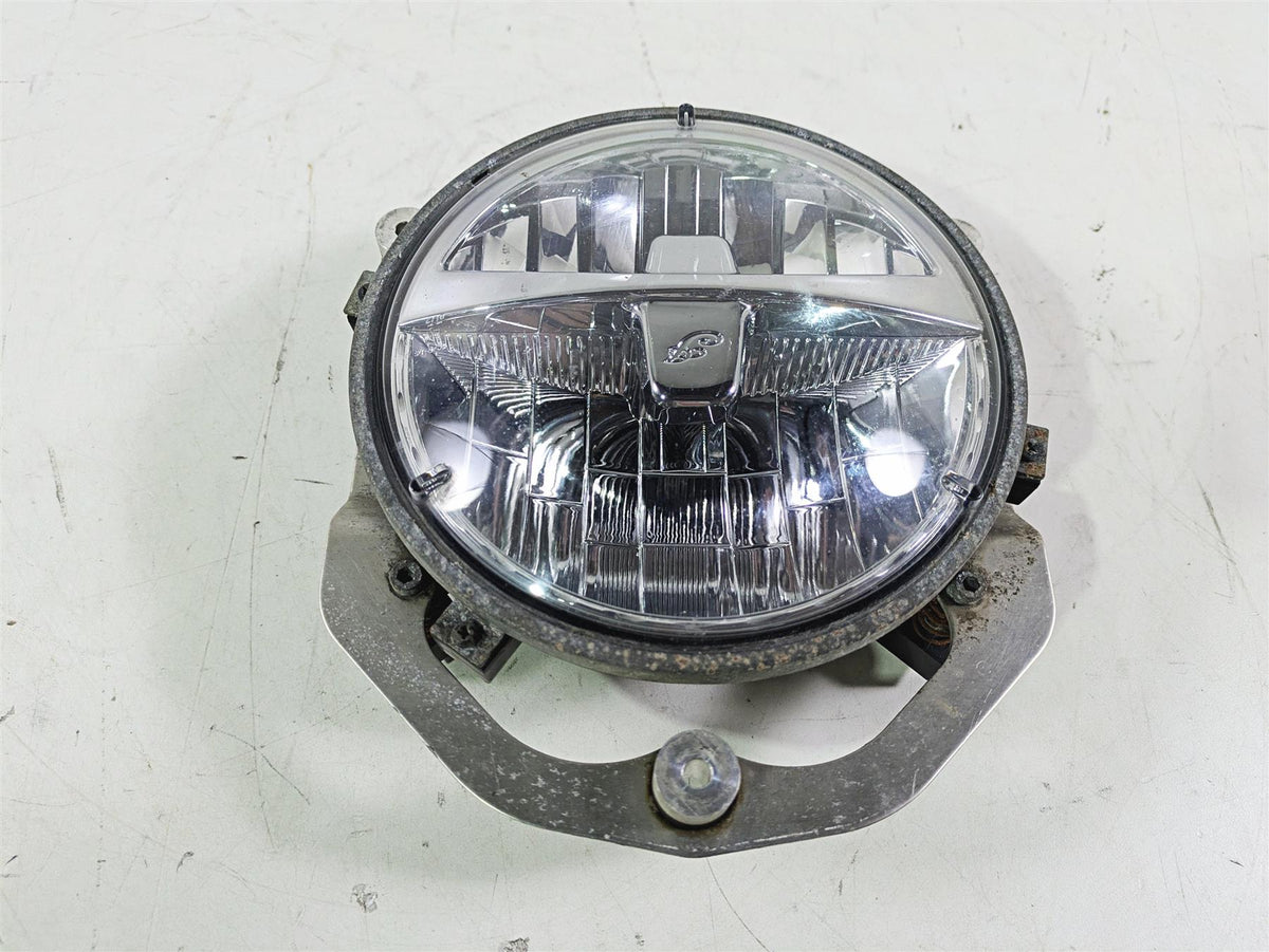 2018 Indian Chieftain Limited Headlight Head Light Lamp Lens 2412961 {{ shop.shopifyCountryName }} - Mototech271