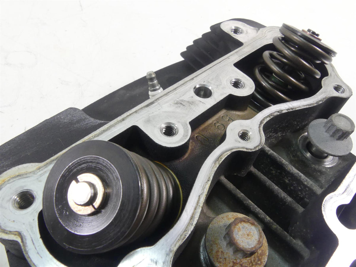 2002 Harley Touring FLHRCI Road King Cylinder Head + S&S Valve Springs 16725-99 {{ shop.shopifyCountryName }} - Mototech271
