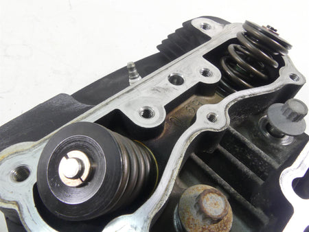 2002 Harley Touring FLHRCI Road King Cylinder Head + S&S Valve Springs 16725-99 {{ shop.shopifyCountryName }} - Mototech271