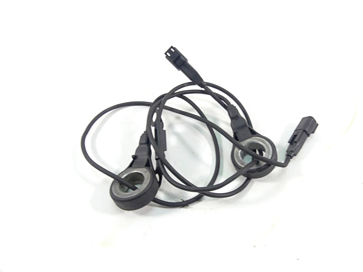 2017 Harley XL1200 CX Sportster Roadster Front Rear Abs Brake Sensors 41100024 {{ shop.shopifyCountryName }} - Mototech271