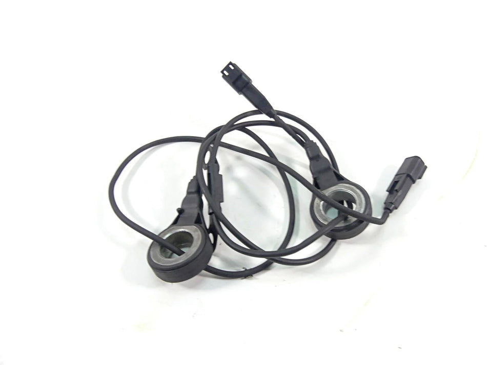 2017 Harley XL1200 CX Sportster Roadster Front Rear Abs Brake Sensors 41100024 {{ shop.shopifyCountryName }} - Mototech271