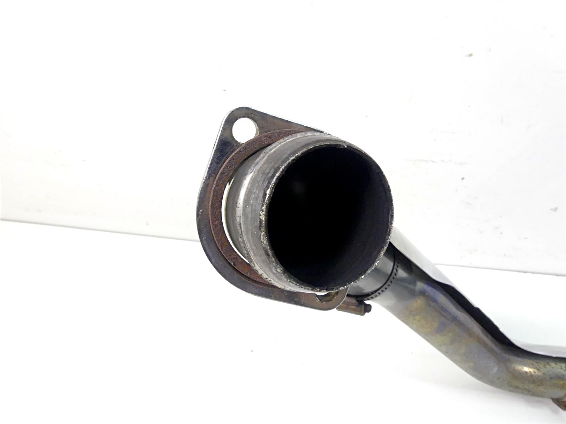 2010 Harley Touring FLHRC Road King Oem Exhaust Header Manifold Set 66855-10A {{ shop.shopifyCountryName }} - Mototech271