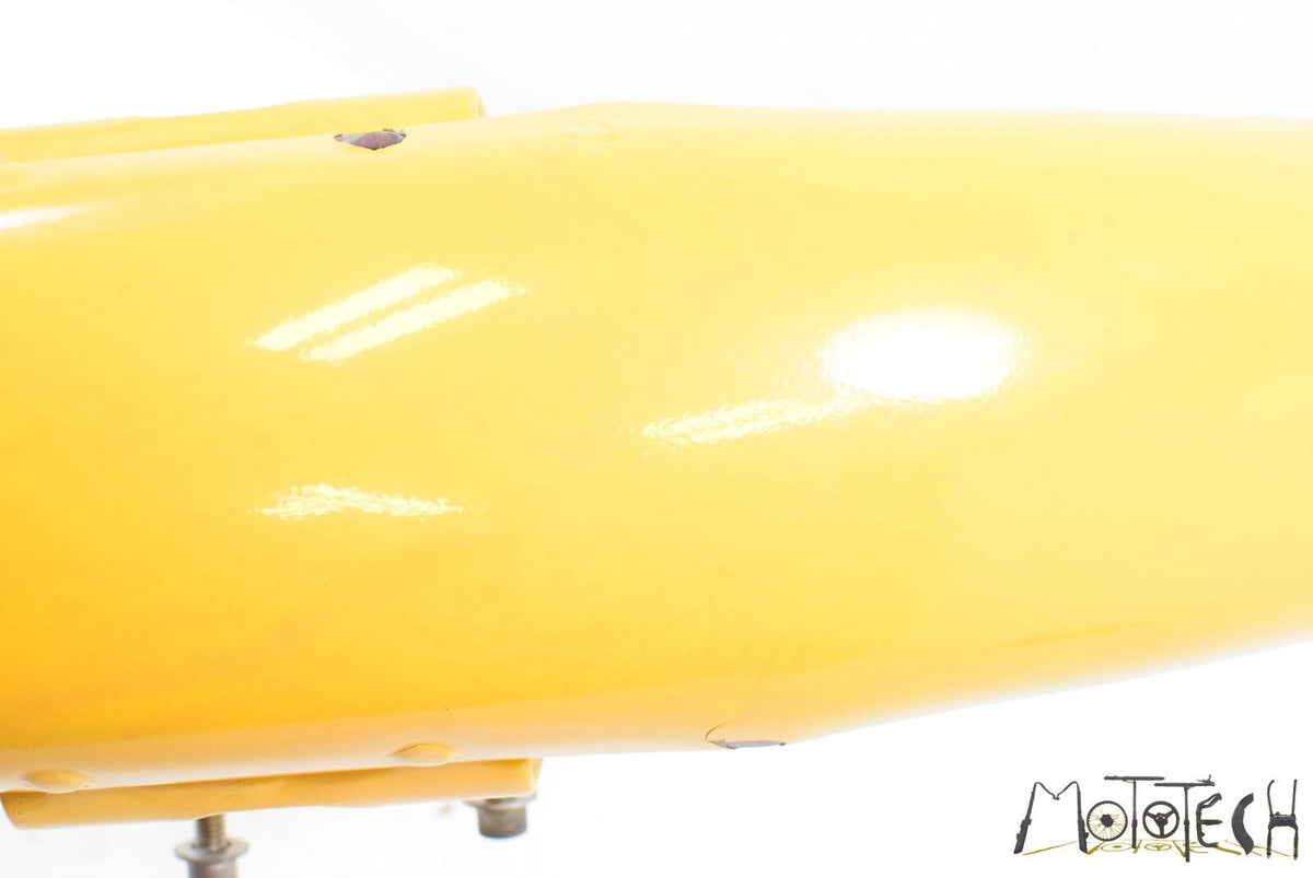 1996 Harley XLH1200 XLH 1200 Sportster Front Fender Tire Hugger - Dent 58998-96 {{ shop.shopifyCountryName }} - Mototech271