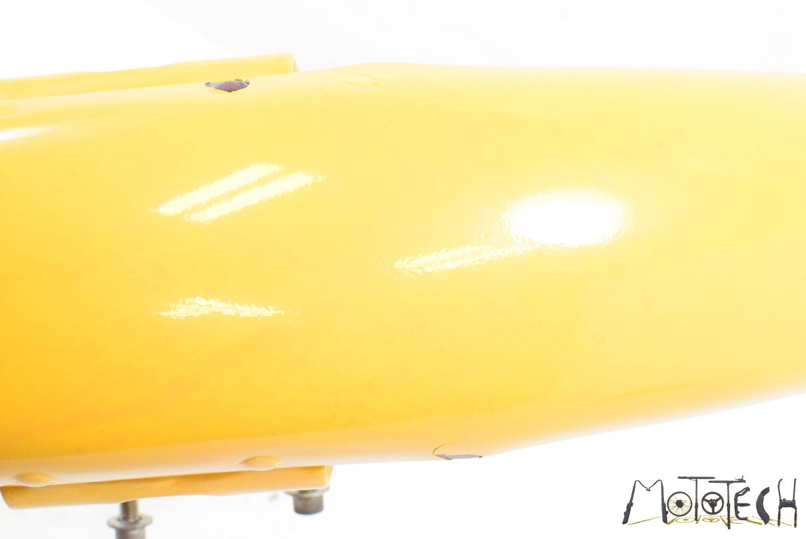 1996 Harley XLH1200 XLH 1200 Sportster Front Fender Tire Hugger - Dent 58998-96 {{ shop.shopifyCountryName }} - Mototech271
