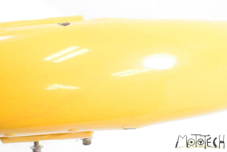 1996 Harley XLH1200 XLH 1200 Sportster Front Fender Tire Hugger - Dent 58998-96 {{ shop.shopifyCountryName }} - Mototech271