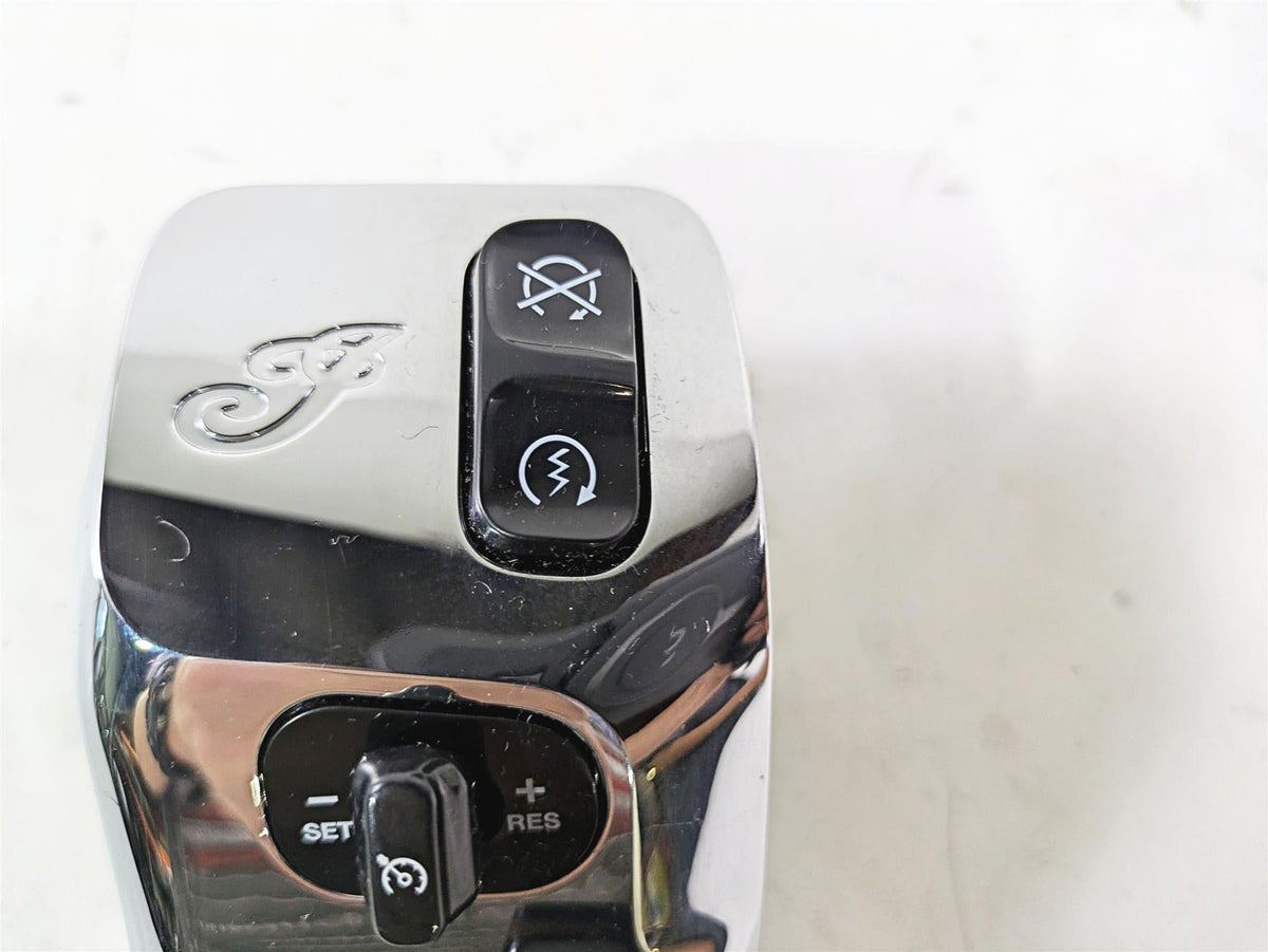 2018 Indian Chieftain Limited Chrome Right Hand Control Switch 4016911 4018445 {{ shop.shopifyCountryName }} - Mototech271