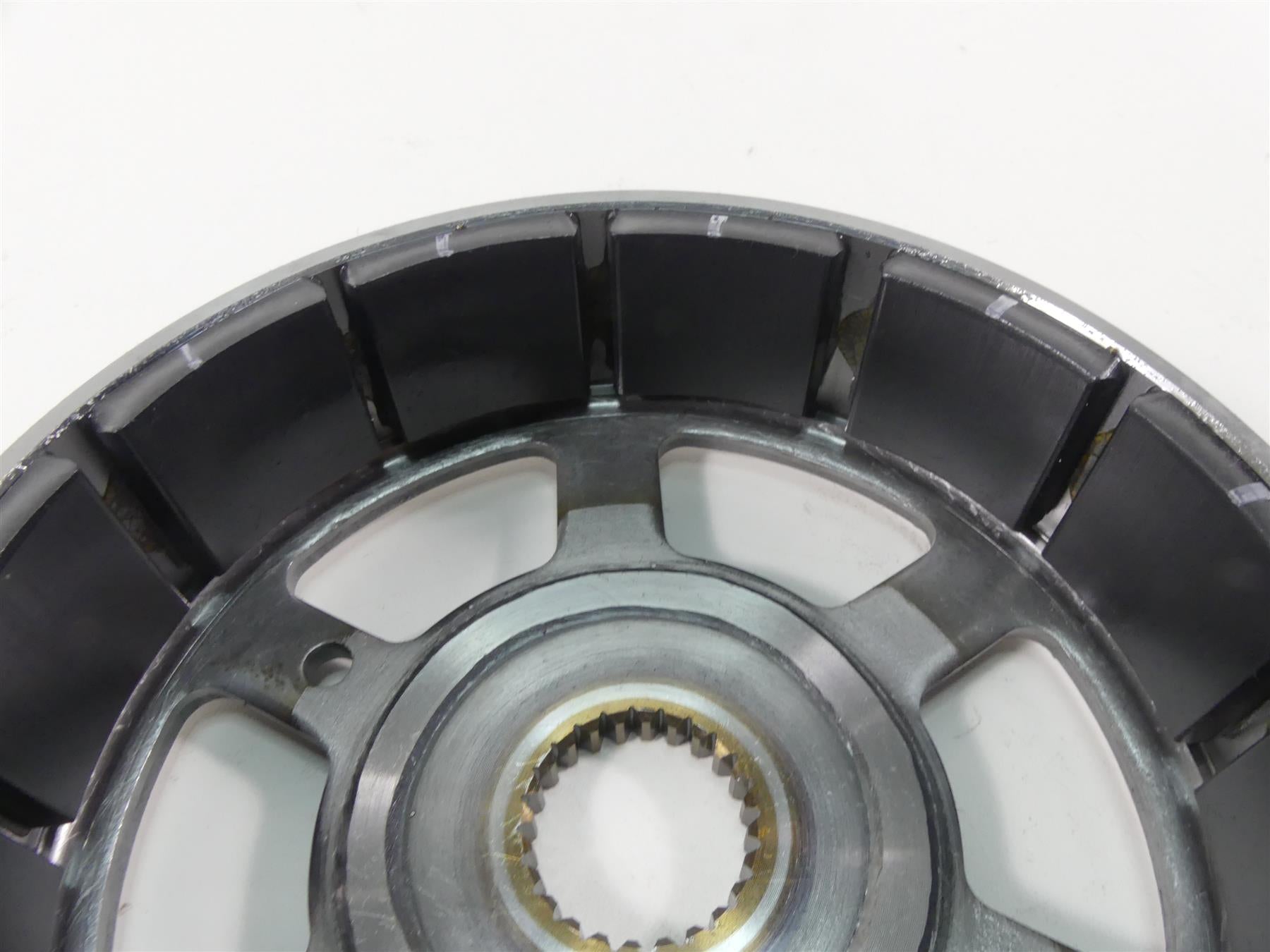 2019 Harley FLHC Softail Heritage Ignition Flywheel Fly Wheel Rotor 40A 29900058 {{ shop.shopifyCountryName }} - Mototech271
