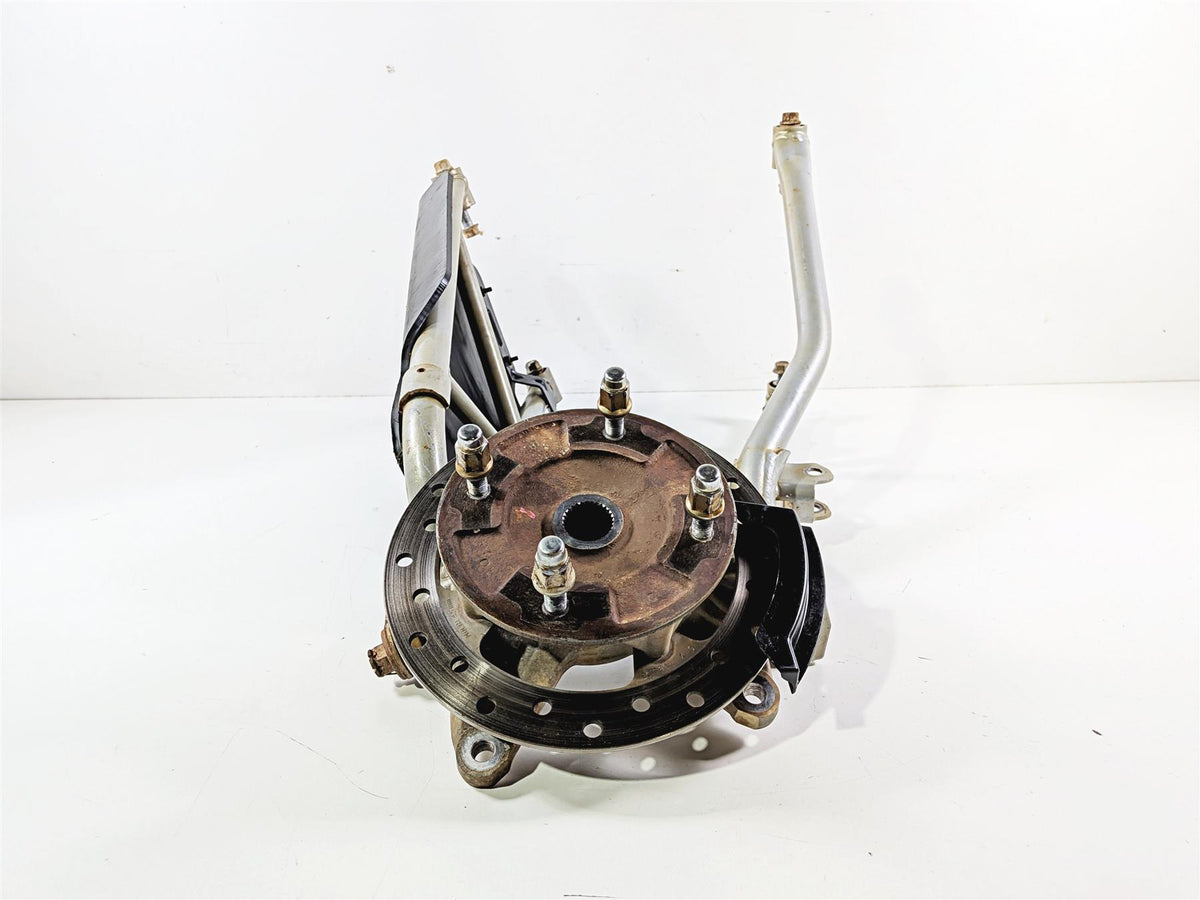 2020 Honda Talon SXS1000 S2R 1000R Right Front Knee Assembly 51200-HL6-A00 {{ shop.shopifyCountryName }} - Mototech271