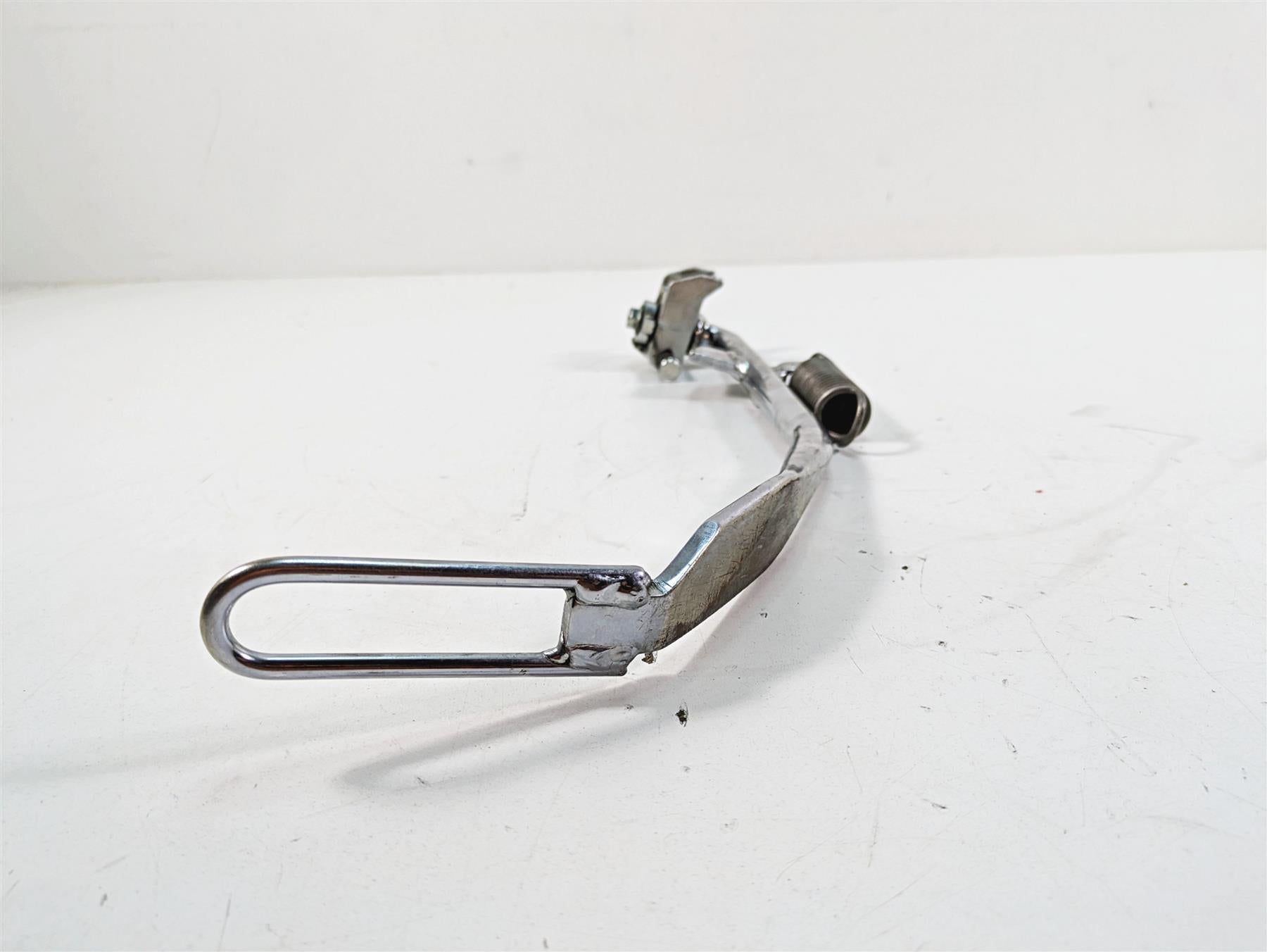 2009 Harley Dyna FXDFSE CVO Fat Bob Side Kickstand Jiffy Kick Stand 49704-90H {{ shop.shopifyCountryName }} - Mototech271