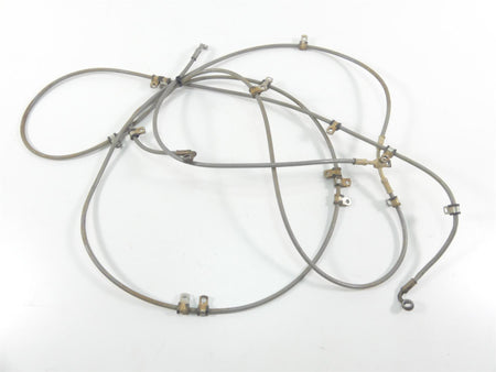 2020 Can Am Maverick X3 XMR Turbo RR Front Rear Brake Line Hose Set 705601496 {{ shop.shopifyCountryName }} - Mototech271