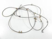 Load image into Gallery viewer, 2020 Can Am Maverick X3 XMR Turbo RR Front Rear Brake Line Hose Set 705601496

