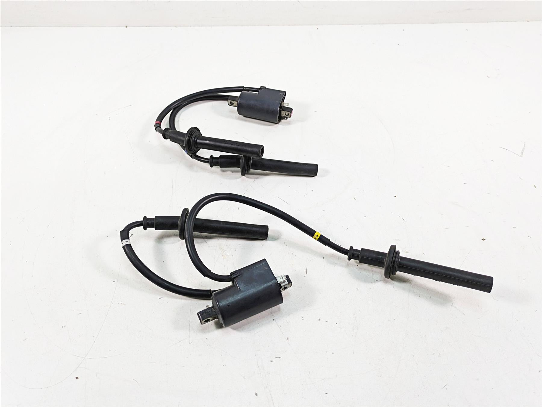 2002 Yamaha FZ1 FZS1000 Fazer Denso Ignition Coil Set 5LV-82310-00-00 {{ shop.shopifyCountryName }} - Mototech271