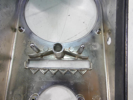 2005 Harley Softail FLSTSC Heritage Springer Tank Dash Console Cover 71273-00A {{ shop.shopifyCountryName }} - Mototech271
