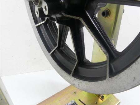 1995 Harley Touring FLHTCU Electra Glide Straight 16x3 Front Wheel Rim 43493-87A {{ shop.shopifyCountryName }} - Mototech271