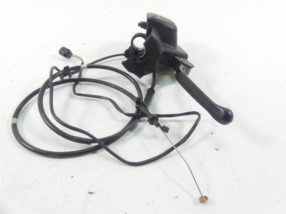2003 BMW R1150 GS R21 Magura Front Brake Master Cylinder Integral 32727710201 {{ shop.shopifyCountryName }} - Mototech271