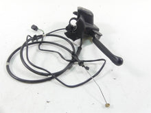 Load image into Gallery viewer, 2003 BMW R1150 GS R21 Magura Front Brake Master Cylinder Integral 32727710201 | Mototech271

