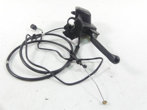 2003 BMW R1150 GS R21 Magura Front Brake Master Cylinder Integral 32727710201 | Mototech271