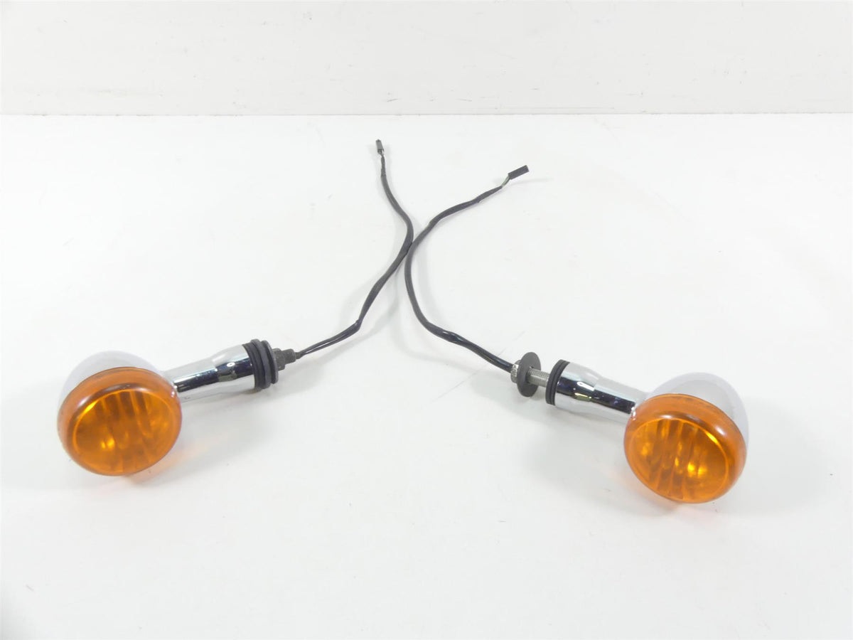 2007 Suzuki M109R VZR1800 Boulevard Rear Blinker Turn Signal Set 35604-48EC1 {{ shop.shopifyCountryName }} - Mototech271