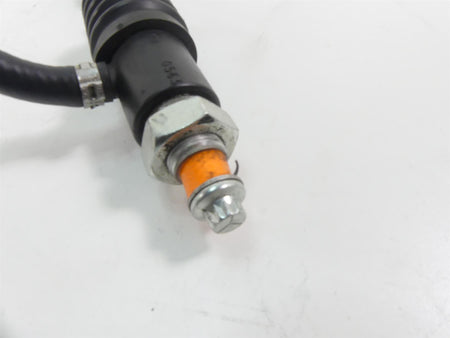 1993 Harley FXSTS Softail Springer Rear Brake Master Cylinder 42446-87C {{ shop.shopifyCountryName }} - Mototech271