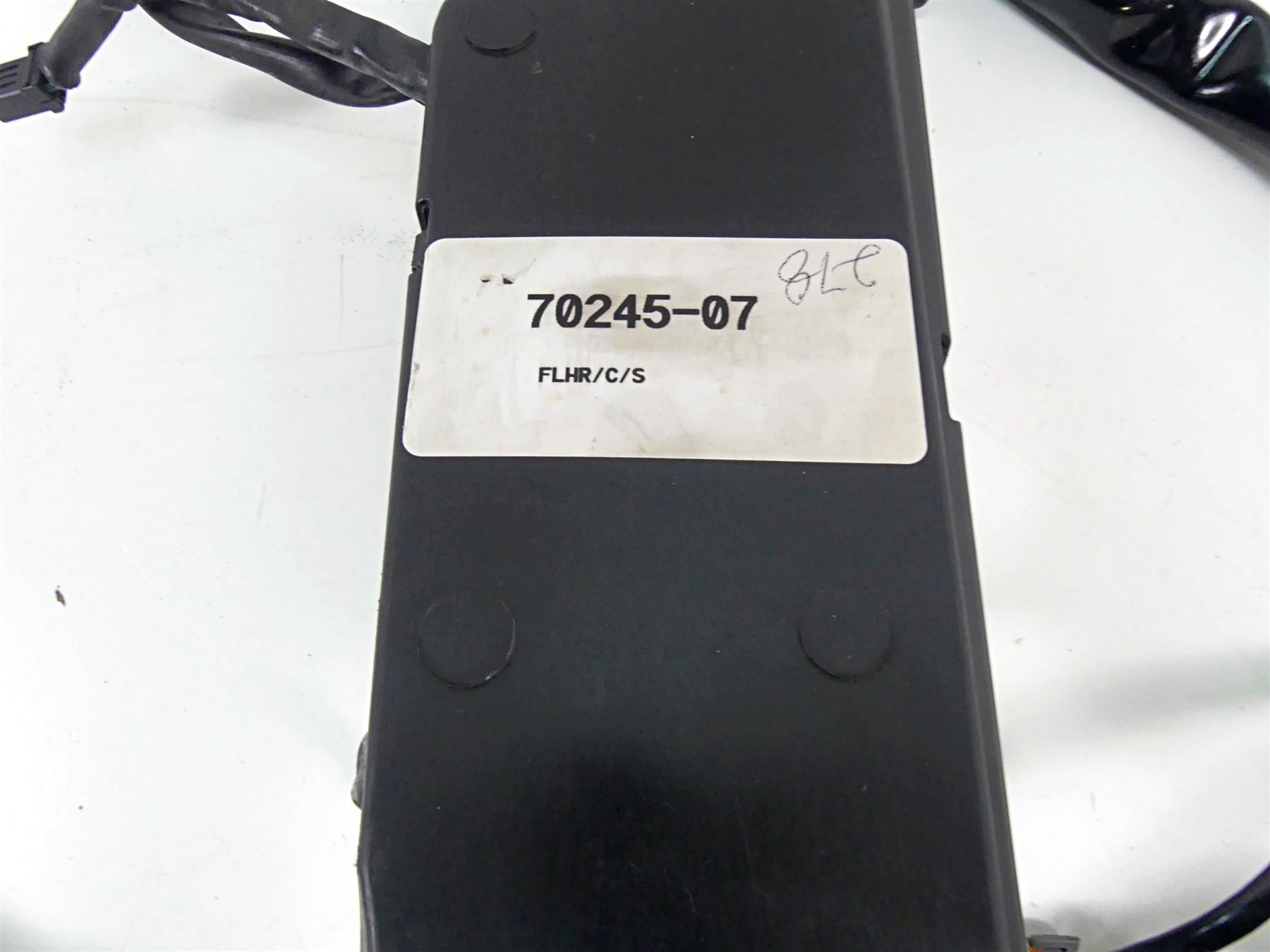 2007 Harley Touring FLHRC Road King Main Wiring Harness Loom -For Parts 70245-07 {{ shop.shopifyCountryName }} - Mototech271