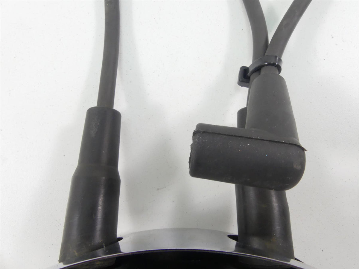 2009 Harley Dyna FXDF SE CVO Fat Bob Ignition Coil & Chrome Cover 31743-01 {{ shop.shopifyCountryName }} - Mototech271