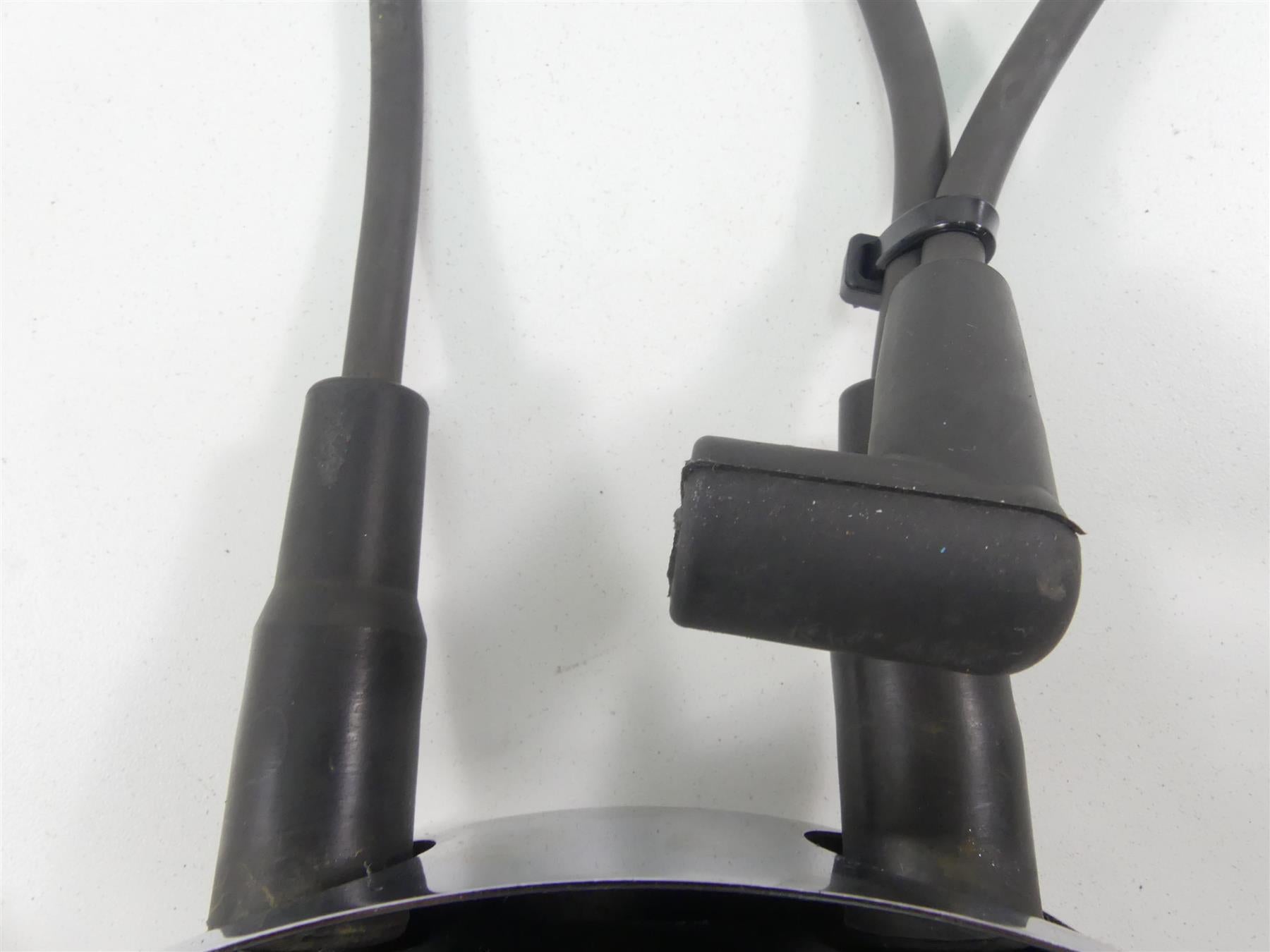 2009 Harley Dyna FXDF SE CVO Fat Bob Ignition Coil & Chrome Cover 31743-01 {{ shop.shopifyCountryName }} - Mototech271