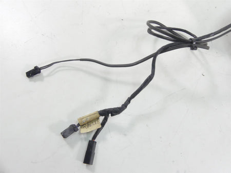 2014 Harley Dyna FXDF Fat Bob Rear Taillight & Plate Holder 67900173 {{ shop.shopifyCountryName }} - Mototech271