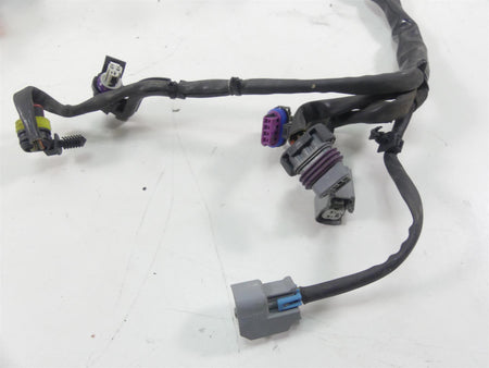 2009 Harley FXDL Dyna Low Rider Wiring Harness Loom - Cuts 69602-08 {{ shop.shopifyCountryName }} - Mototech271