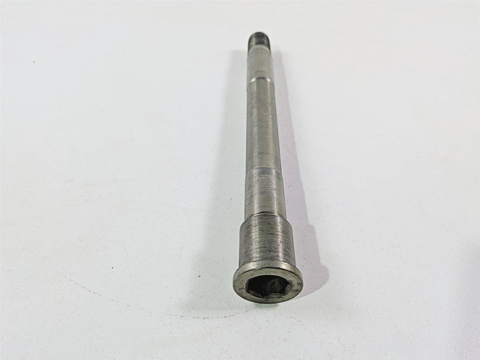 2018 Harley FLHCS Softail Heritage 115th Front Wheel Spindle Axle 25mm 43000080 {{ shop.shopifyCountryName }} - Mototech271