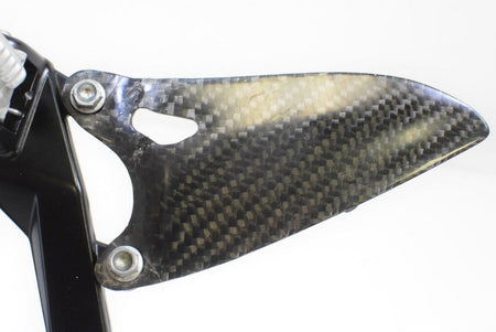 2010 Ducati 848 Right Front Rider Footpeg Foot Peg 82411471A {{ shop.shopifyCountryName }} - Mototech271