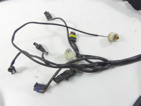 2008 Ducati 1098 S Wiring Harness Loom - No Cuts - No Damaged Plugs 51014771B {{ shop.shopifyCountryName }} - Mototech271