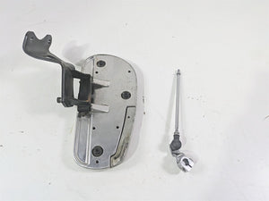 2006 Yamaha XVS650 V-Star Classic Left Floor Board & Mount 5BN-27412-03-00