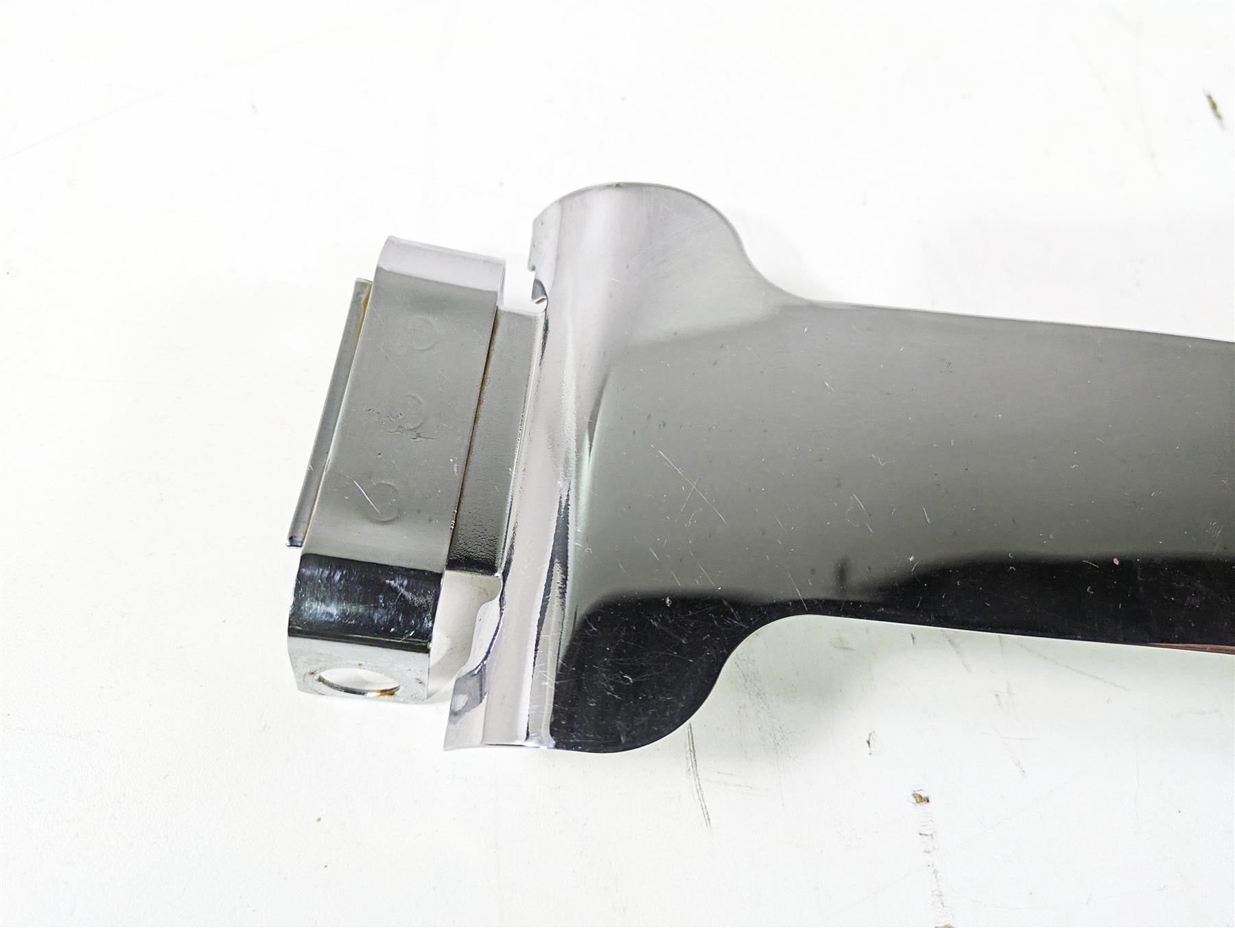 2003 Harley Dyna FXDL Low Rider 100TH Tank Dash Chrome Cover & Emblem 61244-02 {{ shop.shopifyCountryName }} - Mototech271