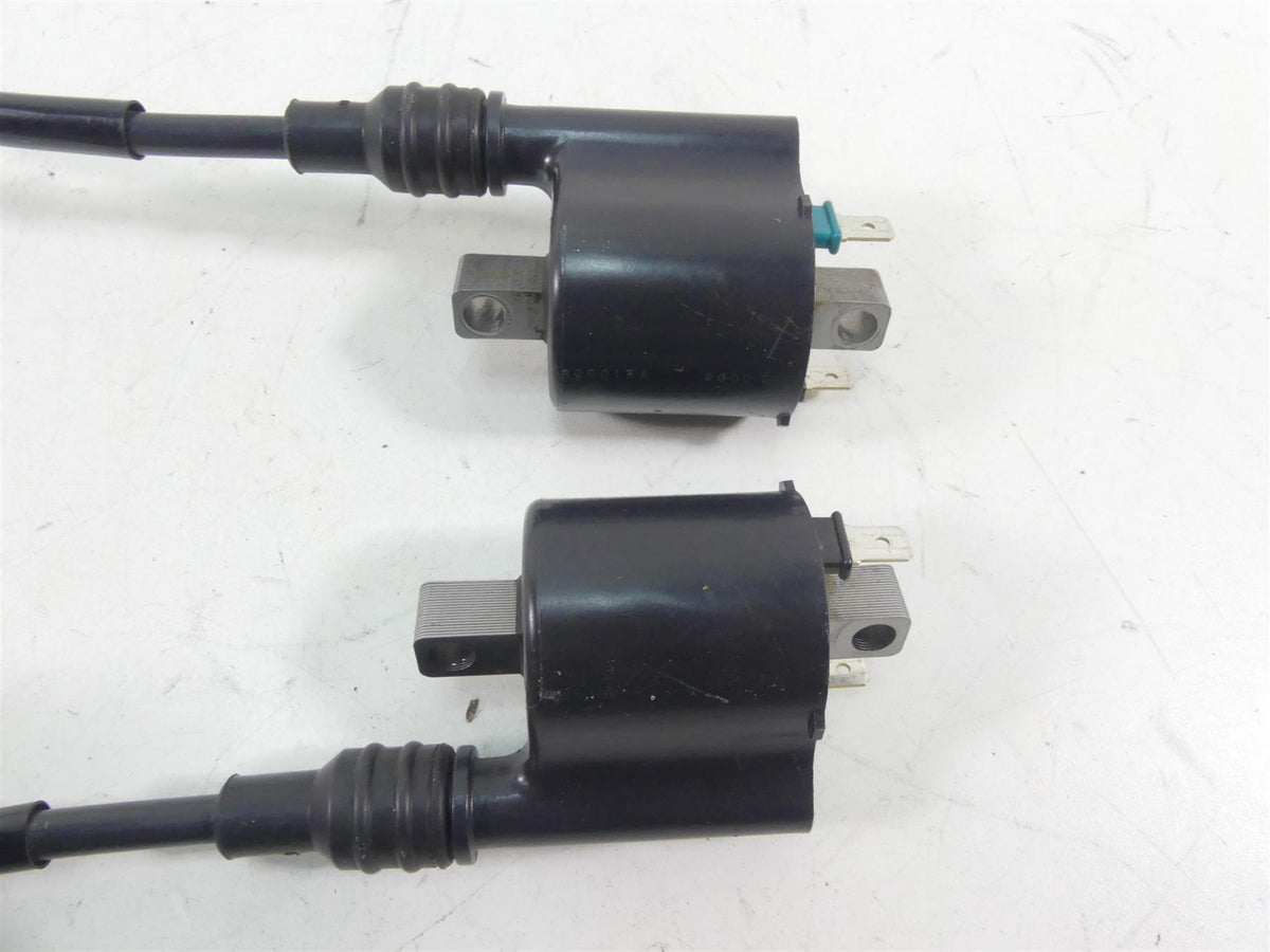 2021 Honda Talon SXS1000 S2X 1000R Ignition Coils Wires Plugs Set 30510-HL6-A01 {{ shop.shopifyCountryName }} - Mototech271