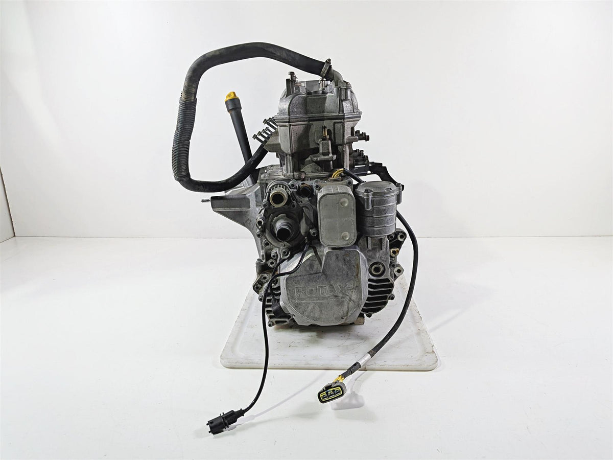 2018 Can Am Maverick X3 XRS Turbo R Running Engine Motor - Video 420090350-Mototech271