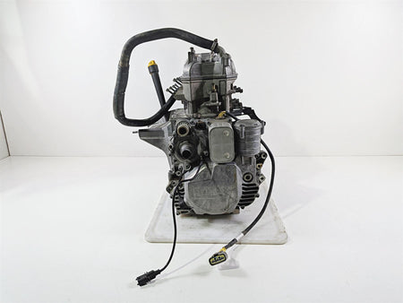2018 Can Am Maverick X3 XRS Turbo R Running Engine Motor - Video 420090350-Mototech271