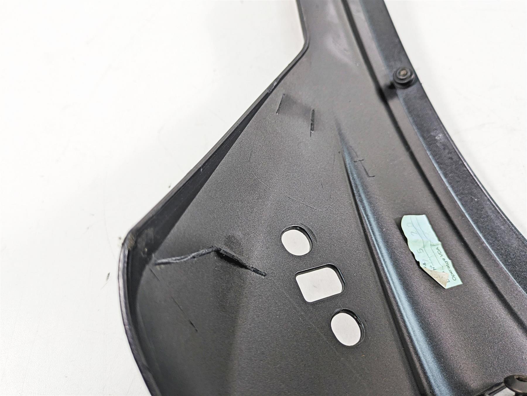 2021 Aprilia RS660 Front Nose Fairing Cover Cowl - Read 2B006629 {{ shop.shopifyCountryName }} - Mototech271