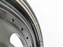 Load image into Gallery viewer, 2015 Harley FXDF Dyna Fat Bob Front Wheel Rim Straight 16x3 Black 43300254
