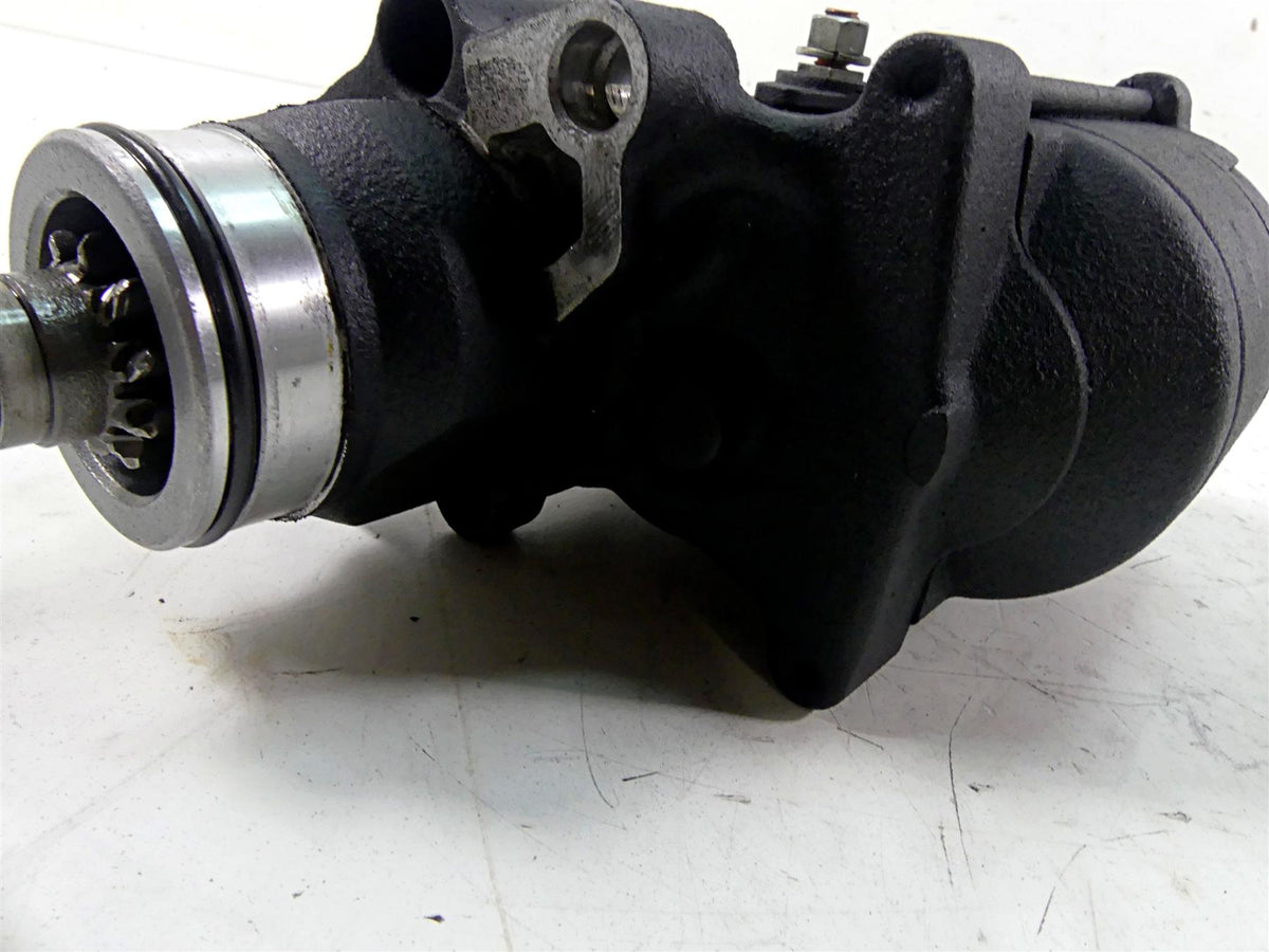 2011 Harley Softail FLSTF Fat Boy Engine Starter Motor 96ci 103ci 31618-06A {{ shop.shopifyCountryName }} - Mototech271