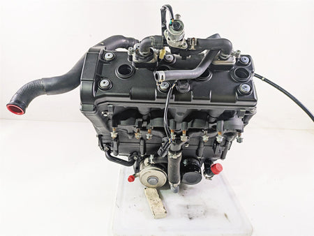 2009 Yamaha FZ1 FZS10 Fazer Running Engine Transmission - Read 4C8-15100-19-00 {{ shop.shopifyCountryName }} - Mototech271