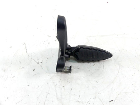 2013 Ducati Diavel Red Left Rider Footpeg Foot Peg Rest & Mount 82411751A {{ shop.shopifyCountryName }} - Mototech271