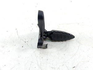 2013 Ducati Diavel Red Left Rider Footpeg Foot Peg Rest & Mount 82411751A | Mototech271