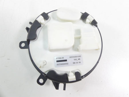 2009 Harley FXDF Dyna Fat Bob Speedometer Gauge Instrument - 21K 67096-09 {{ shop.shopifyCountryName }} - Mototech271